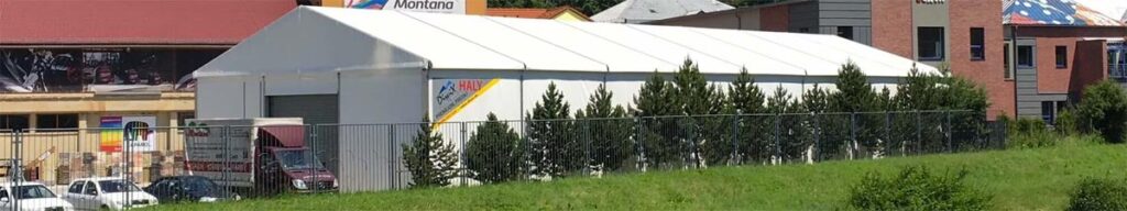 DIWIX predajom a prenájmom variabilných, ľahko a rýchlo montovateľných priestorov